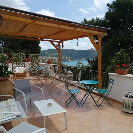 Bed and Breakfast Il Sogno Di Vincenzo E Maria Palinuro Zewnętrze zdjęcie