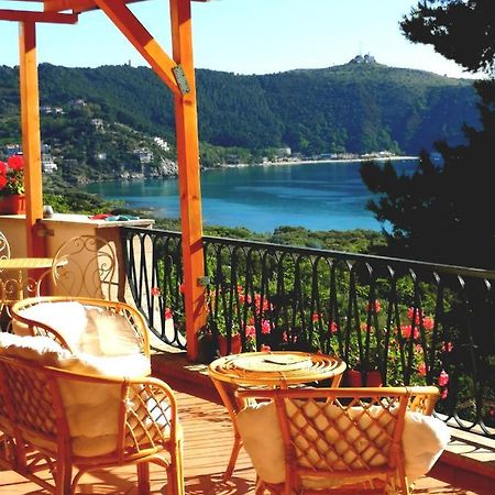 Bed and Breakfast Il Sogno Di Vincenzo E Maria Palinuro Zewnętrze zdjęcie