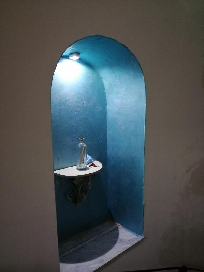 Bed and Breakfast Il Sogno Di Vincenzo E Maria Palinuro Zewnętrze zdjęcie