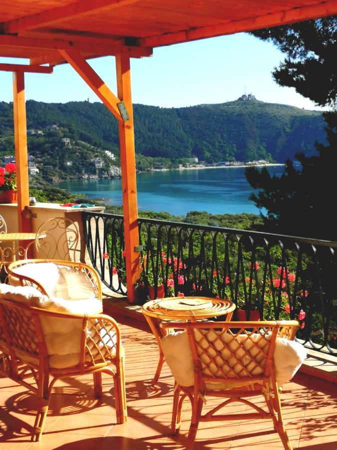 Bed and Breakfast Il Sogno Di Vincenzo E Maria Palinuro Zewnętrze zdjęcie