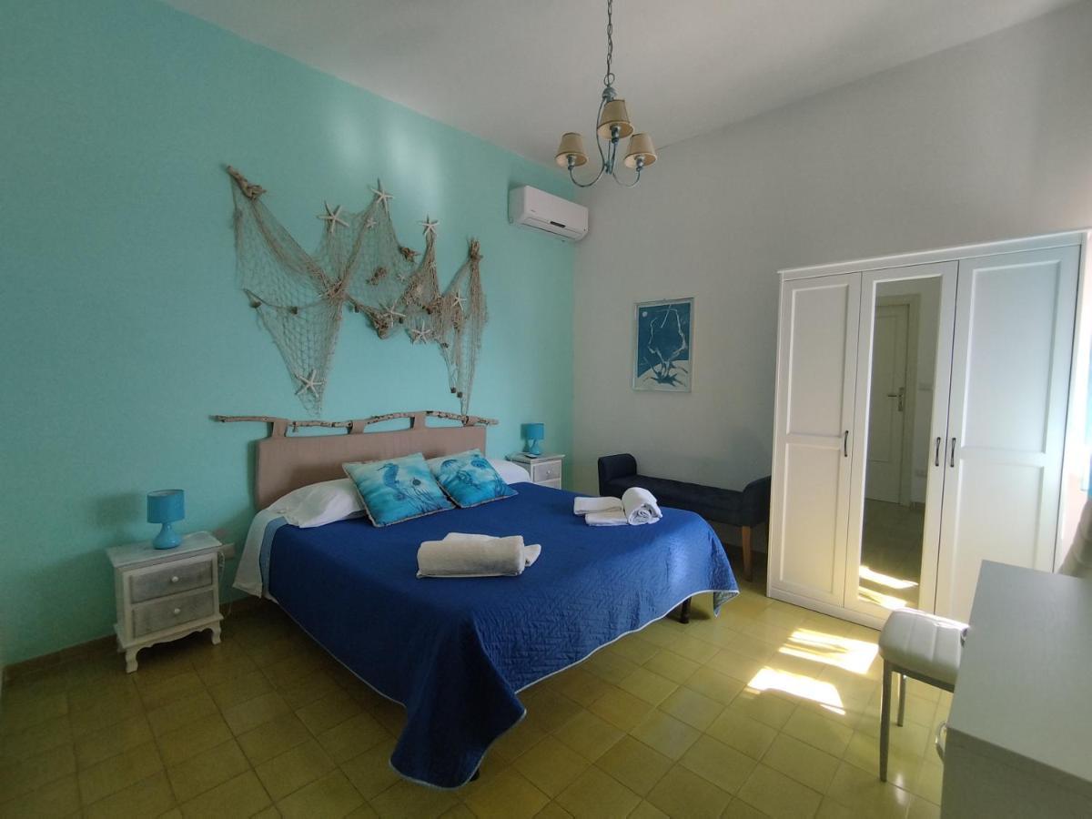 Bed and Breakfast Il Sogno Di Vincenzo E Maria Palinuro Zewnętrze zdjęcie