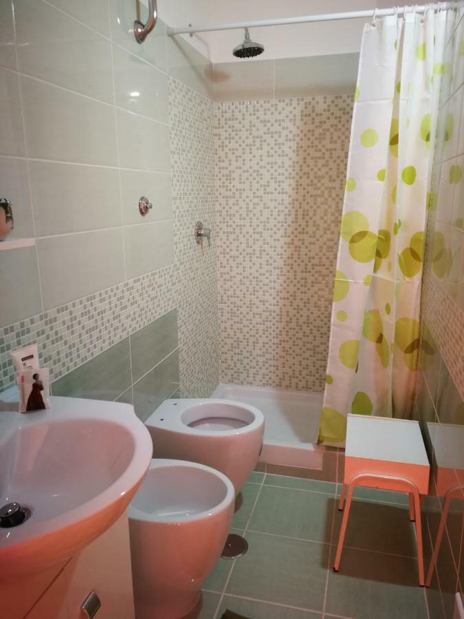 Bed and Breakfast Il Sogno Di Vincenzo E Maria Palinuro Zewnętrze zdjęcie