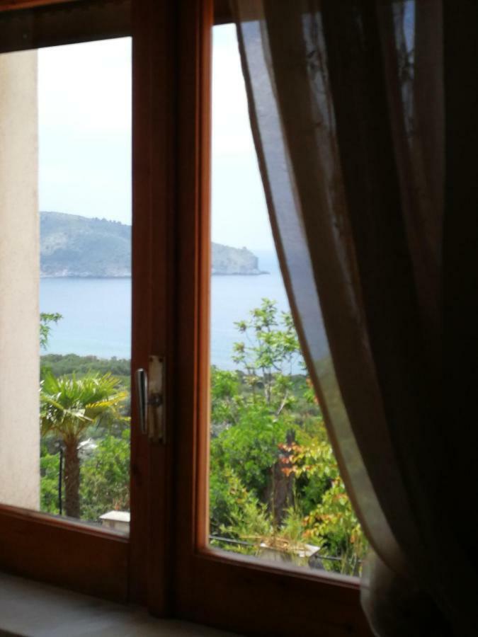 Bed and Breakfast Il Sogno Di Vincenzo E Maria Palinuro Zewnętrze zdjęcie