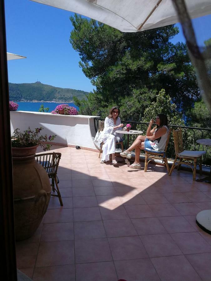 Bed and Breakfast Il Sogno Di Vincenzo E Maria Palinuro Zewnętrze zdjęcie