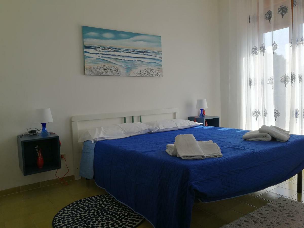 Bed and Breakfast Il Sogno Di Vincenzo E Maria Palinuro Zewnętrze zdjęcie