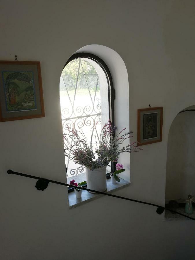 Bed and Breakfast Il Sogno Di Vincenzo E Maria Palinuro Zewnętrze zdjęcie