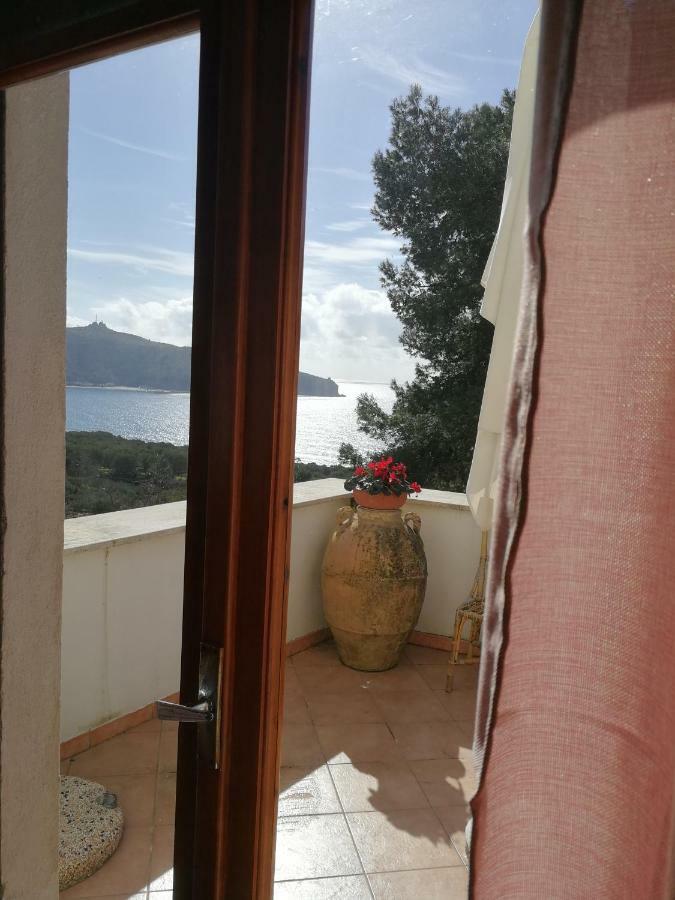 Bed and Breakfast Il Sogno Di Vincenzo E Maria Palinuro Zewnętrze zdjęcie
