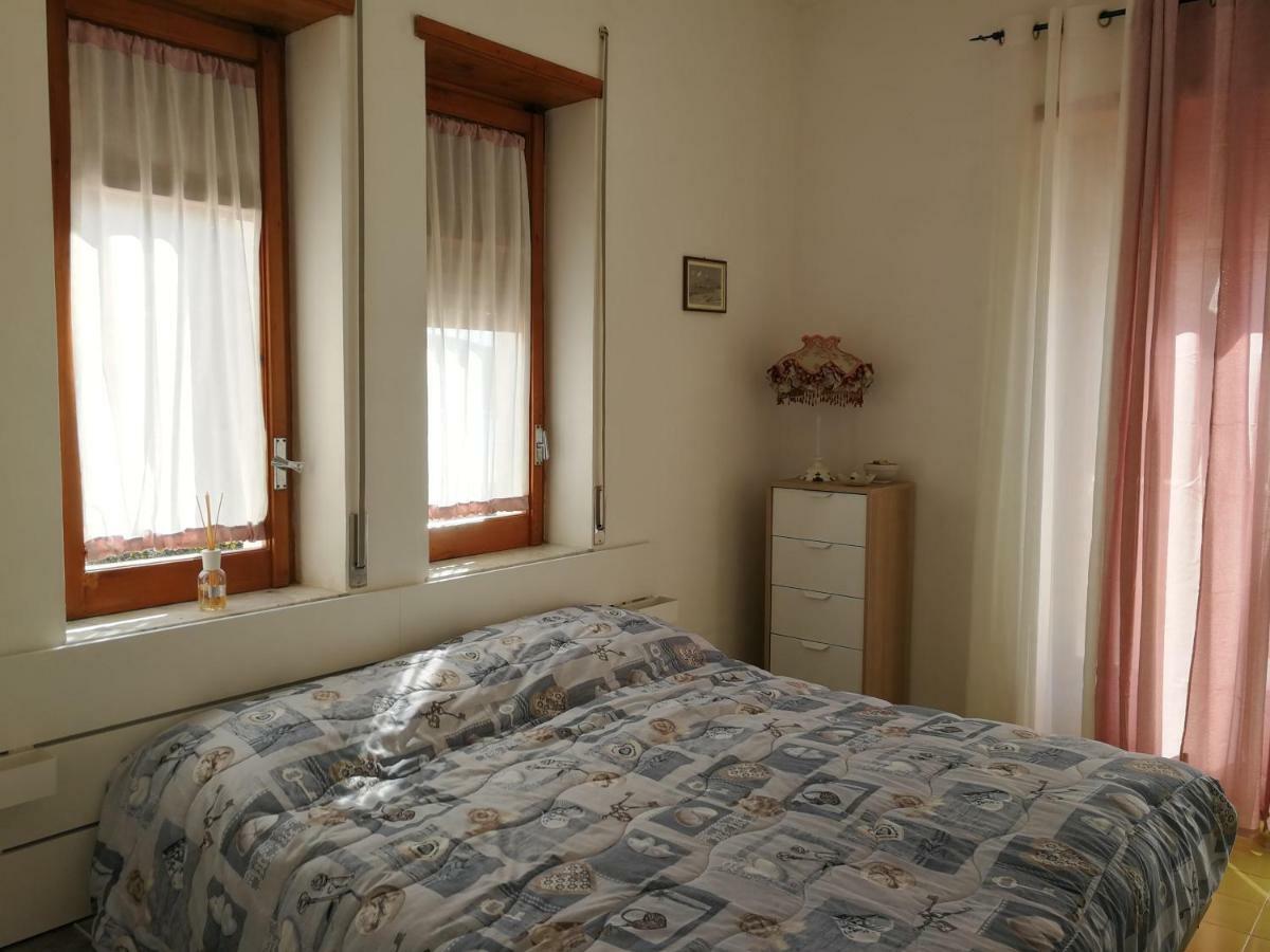 Bed and Breakfast Il Sogno Di Vincenzo E Maria Palinuro Zewnętrze zdjęcie