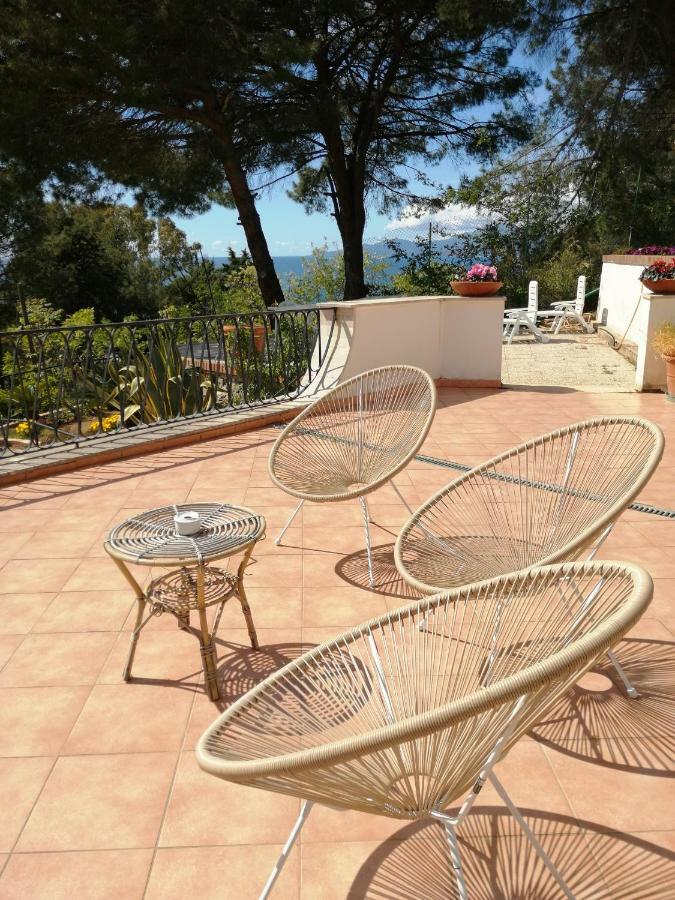 Bed and Breakfast Il Sogno Di Vincenzo E Maria Palinuro Zewnętrze zdjęcie