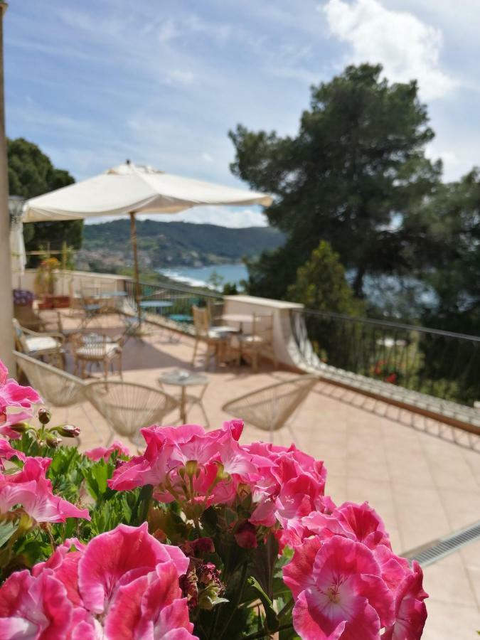 Bed and Breakfast Il Sogno Di Vincenzo E Maria Palinuro Zewnętrze zdjęcie