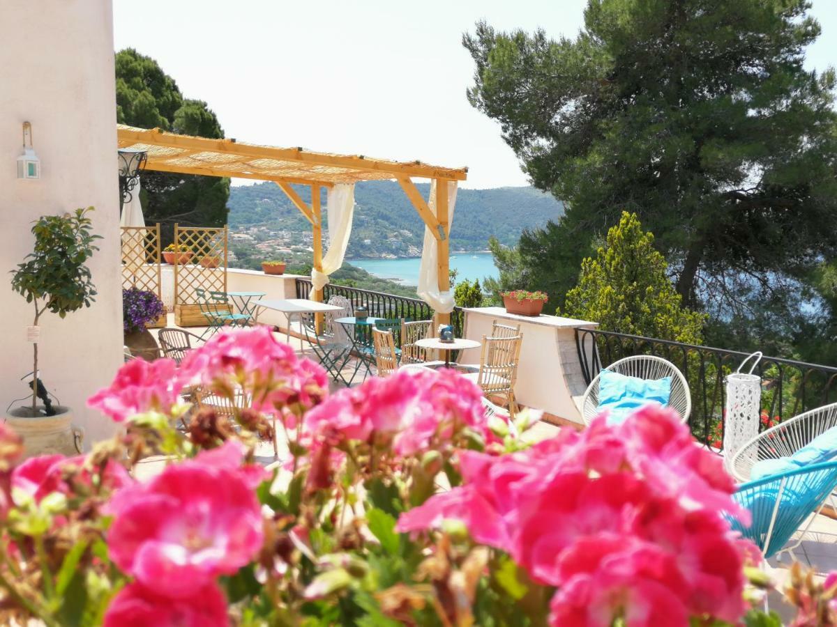 Bed and Breakfast Il Sogno Di Vincenzo E Maria Palinuro Zewnętrze zdjęcie