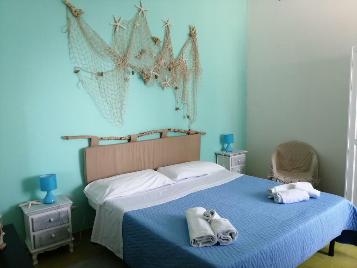 Bed and Breakfast Il Sogno Di Vincenzo E Maria Palinuro Zewnętrze zdjęcie