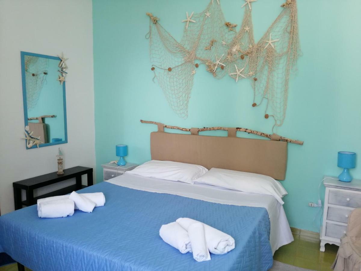 Bed and Breakfast Il Sogno Di Vincenzo E Maria Palinuro Zewnętrze zdjęcie