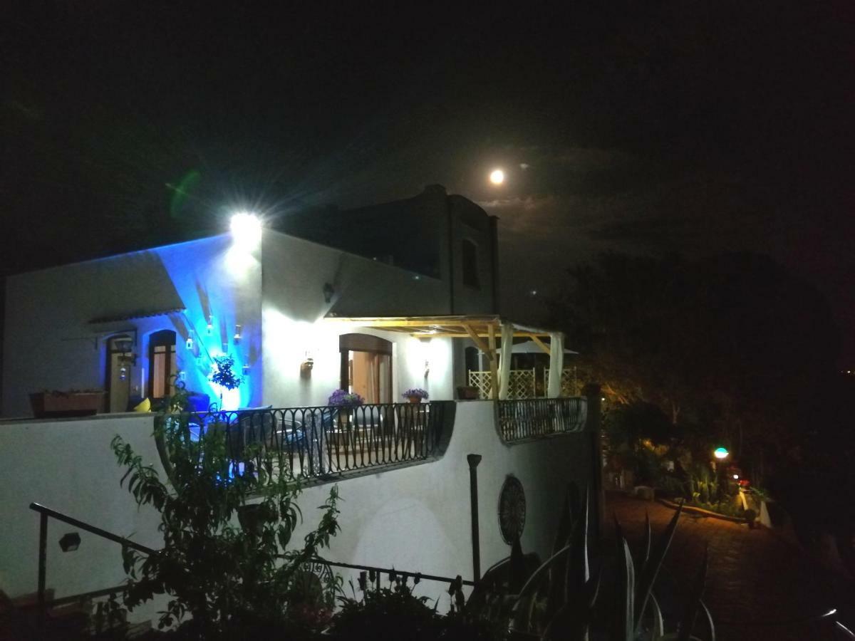 Bed and Breakfast Il Sogno Di Vincenzo E Maria Palinuro Zewnętrze zdjęcie