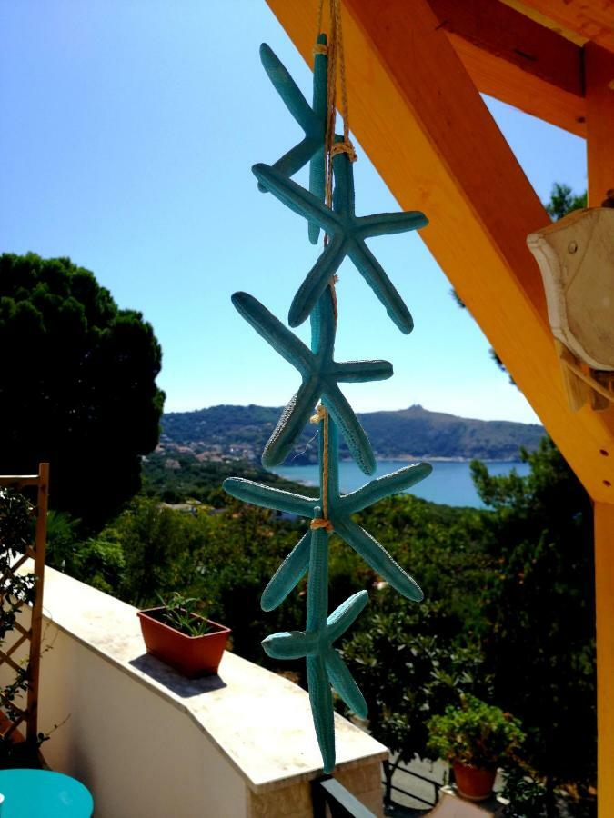 Bed and Breakfast Il Sogno Di Vincenzo E Maria Palinuro Zewnętrze zdjęcie
