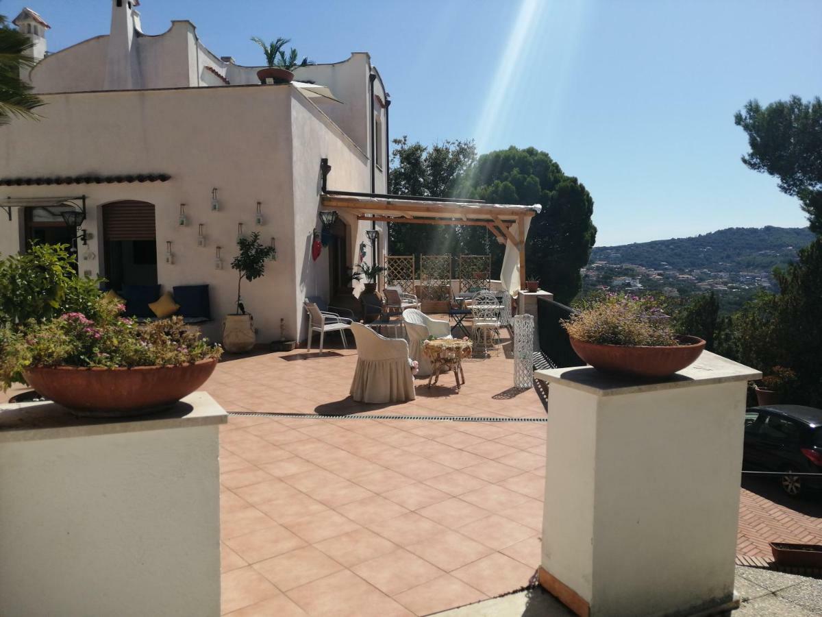 Bed and Breakfast Il Sogno Di Vincenzo E Maria Palinuro Zewnętrze zdjęcie