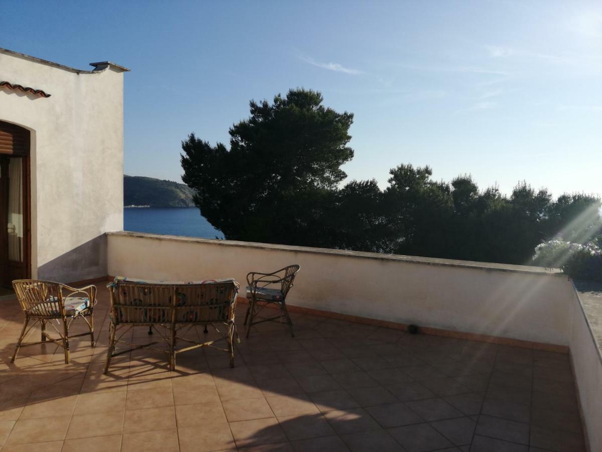 Bed and Breakfast Il Sogno Di Vincenzo E Maria Palinuro Zewnętrze zdjęcie