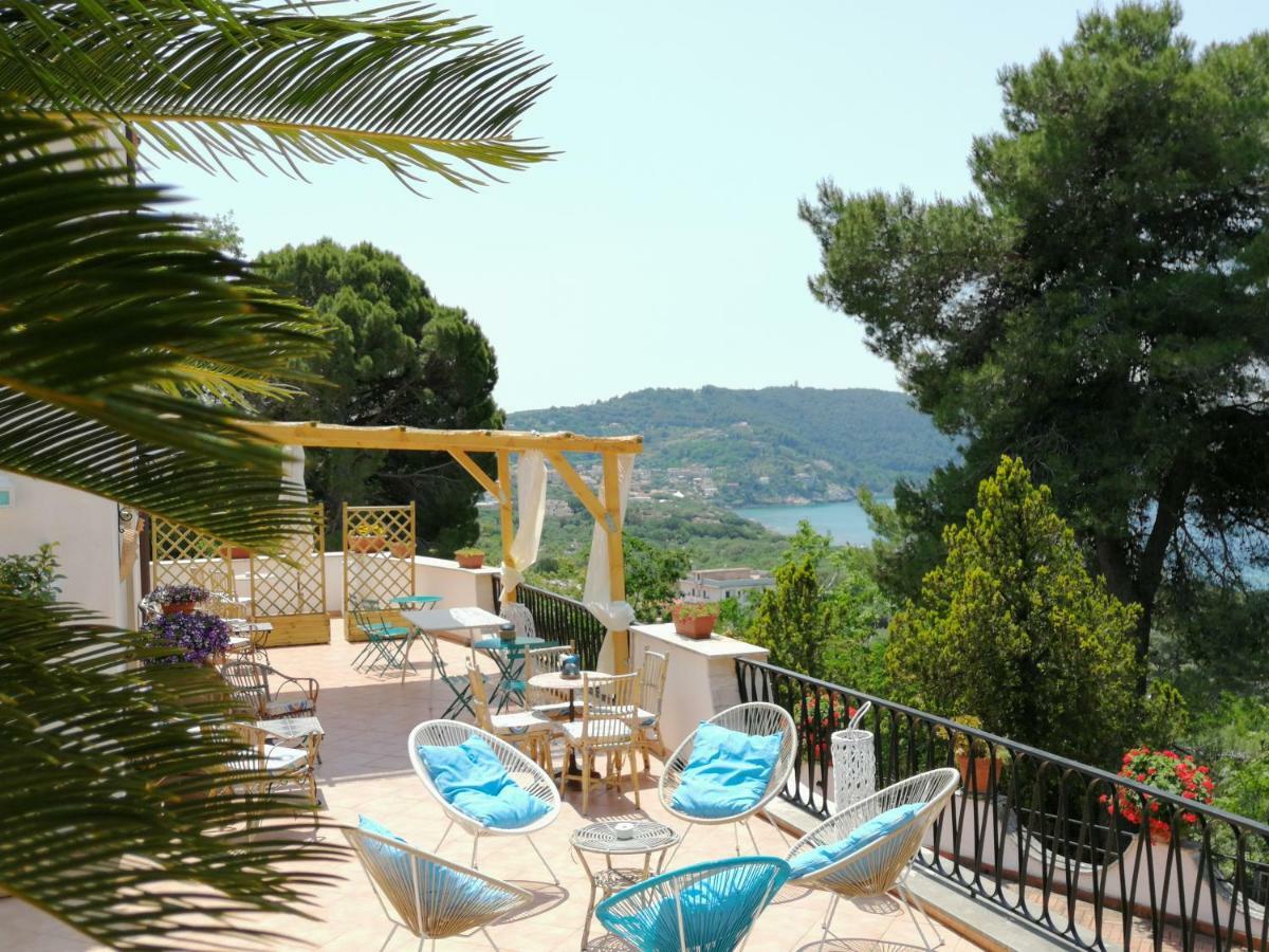 Bed and Breakfast Il Sogno Di Vincenzo E Maria Palinuro Zewnętrze zdjęcie