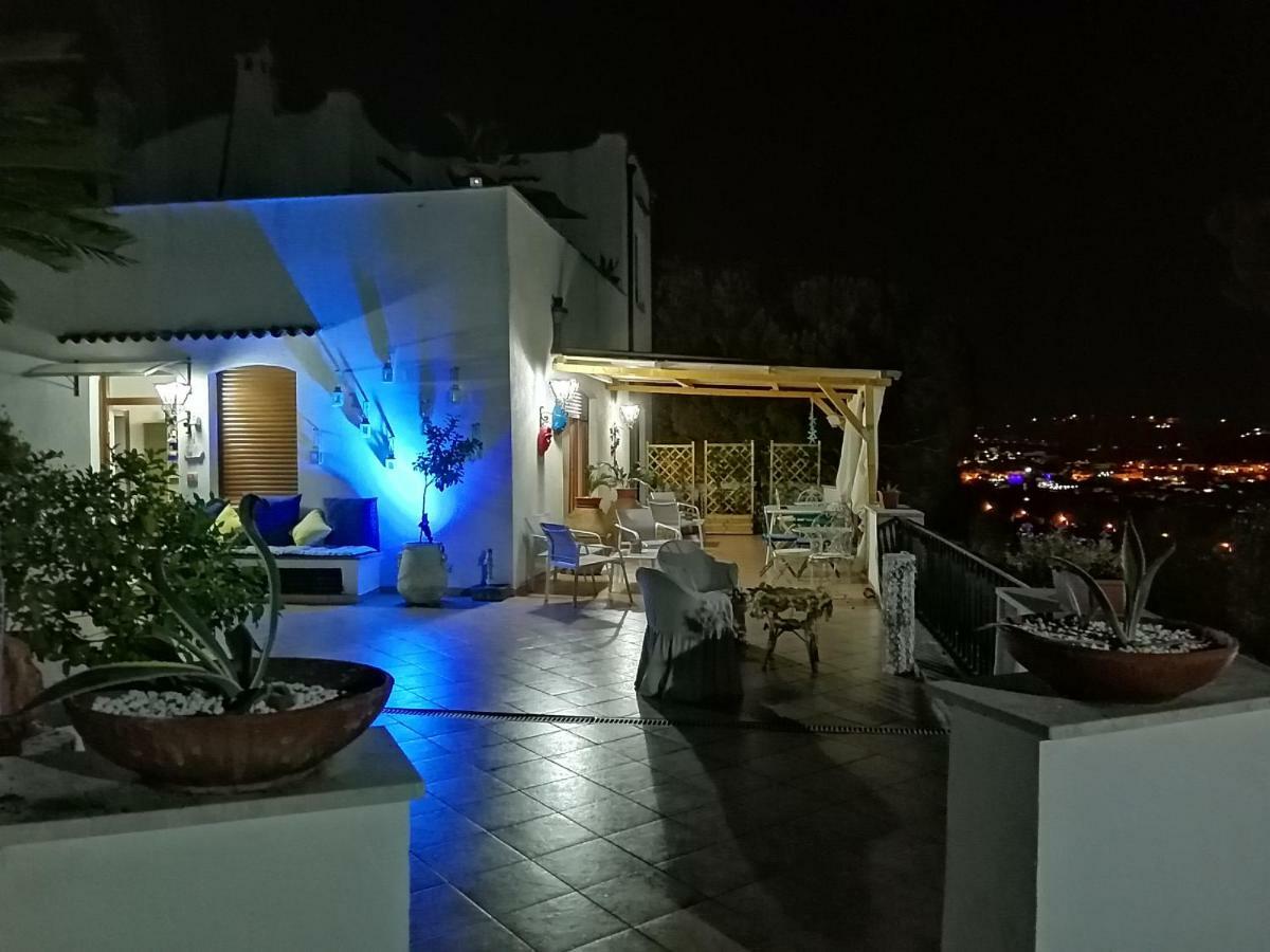 Bed and Breakfast Il Sogno Di Vincenzo E Maria Palinuro Zewnętrze zdjęcie