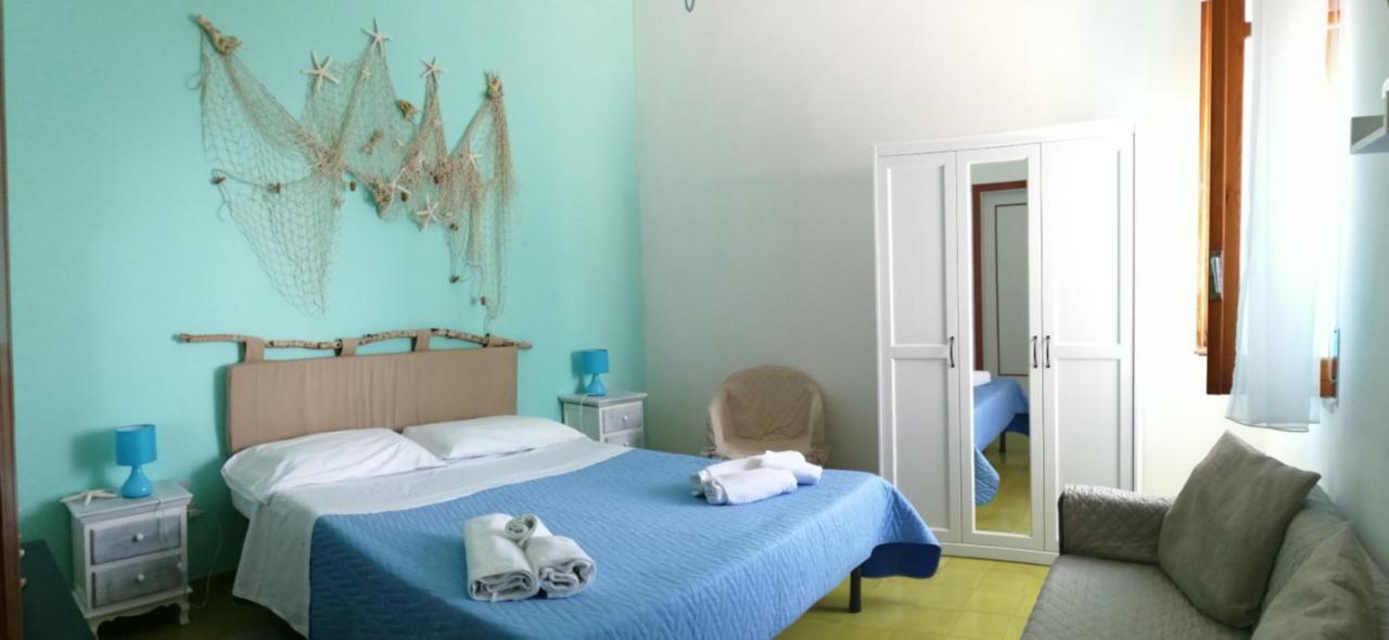 Bed and Breakfast Il Sogno Di Vincenzo E Maria Palinuro Zewnętrze zdjęcie