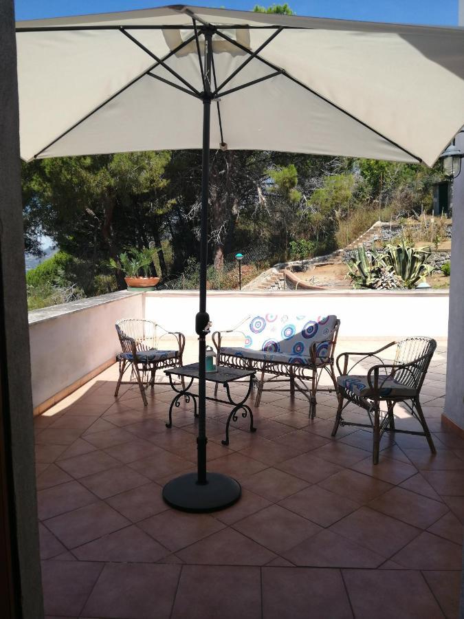 Bed and Breakfast Il Sogno Di Vincenzo E Maria Palinuro Zewnętrze zdjęcie